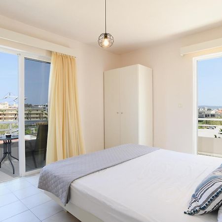 Eugenia Studios & Apartments Ialysos  Ngoại thất bức ảnh