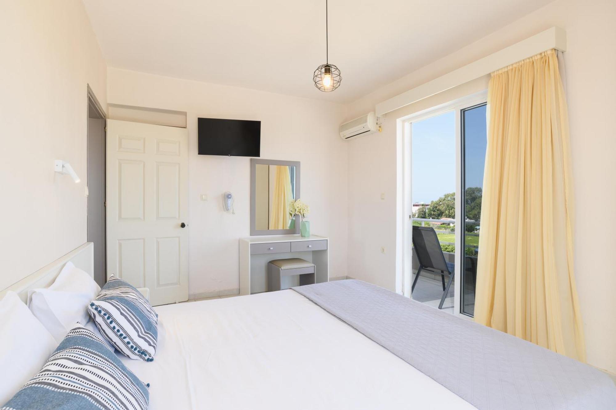 Eugenia Studios & Apartments Ialysos  Ngoại thất bức ảnh